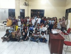 Peduli Anak Bangsa, BNNP Papua Gencar Lakukan Penyuluhan Narkoba