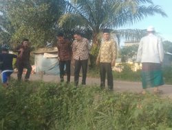 Anggota DPRD Komisi III Dapil II Fraksi PKB Lakukan Resses di Desa Mekar Sari