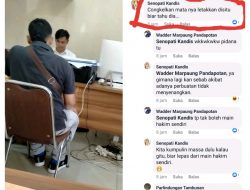 Ketua Korwil FPII Siak Laporkan, Pemilik Facebook Senopati Kandis ke Ditreskrimsus Polda Riau