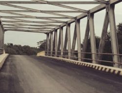 Diduga Sarat Penyimpangan, Anggaran Jembatan Parit Sicin Rohil Akan Diaudit