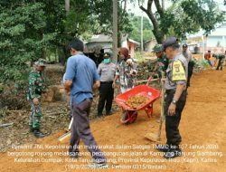 Dandim 0315/Bintan: Program TMMD Menonjol di Masyarakat Karena Melibatkan Rakyat