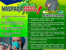 Tips Pencegahan Virus Corona Versi Kodim 0315/Bintan