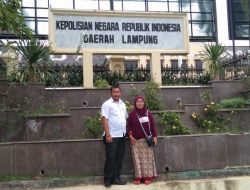 Diduga Lakukan Penipuan, Kader Partai Nasdem di Laporkan Ke Polda Lampung
