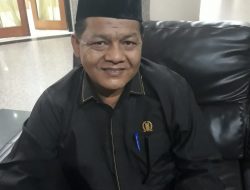 Pantau Penyebaran Covid -19, Fahmil SE Turun Langsung Ke Puskesmas Dan Mesjid