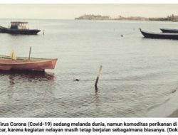 Aktifitas Nelayan di Natuna tak Terpengaruh Covid-19