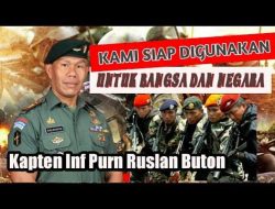 Minta Presiden Jokowi Mundur, Ruslan Buton Ditangkap