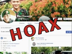 Unggah Ujaran Kebencian, Akun Palsu Gunakan Foto Profil Anggota TNI-AD