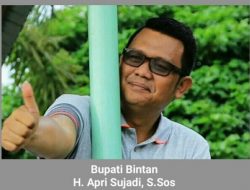 Video: Apri Sujadi Salurkan BLT APBD Bintan Tahap II
