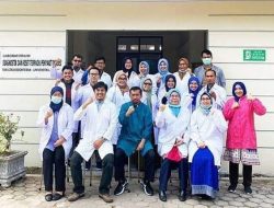 Lab Corona Terbaik se-Indonesia! Patriot Militan di Tengah Pandemi