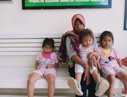 Ibu Tiga Anak Diadili Karena Mencuri Tiga Tandan Buah Sawit