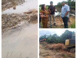 FPII Riau, Menduga 2 Perusahaan Pemenang Tender Pembangunan Pipa Gas Di Kabupaten Siak Tidak Profesional