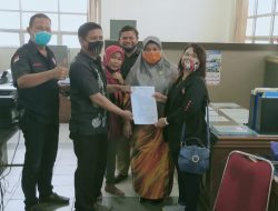 FPII Setwil Riau Resmi Terdaftar di Kesbangpol Provinsi Riau