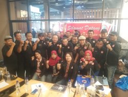 Setwil dan Korwil se-Riau, Adakan Rapat Persiapan Rakerda 2020