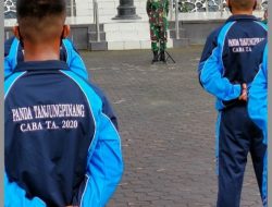 32 Calon Bintara Prajurit Karir Kepri Diberangkatkan ke Lapetal Malang