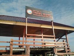 Kalahkan Keindahan Pantai Kuta Bali  Kawasan Pulau Tinabo Dipuji Komisioner KPU