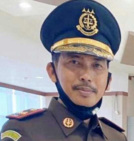 Kepala Kejaksaan Negeri Selayar, Sulawesi-Selatan, Adi Nuryadin Sucipto, SH, M.H