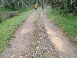 Wow!!!, Dana Desa Ditenderkan, Asep Pendamping: Itu Sesuai Perbup No 6 Tahun 2018