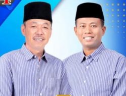 KPU Rohil Tetapkan Jargon ” AMAN ” Sebagai Bupati dan Wakil Afrizal Sintong dan H.Sulaiman Sebagai Bupati Rohil