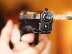 Oknum Polisi Bagai Koboy… Menembak Seorang Wanita