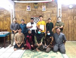 IPR-Yogyakarta Komisariat Rokan Hulu Gelar Musyawarah Tahunan Anggota Luar Biasa