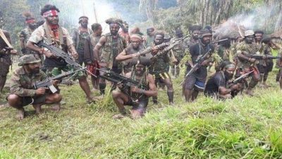 Ini Alasan Pemerintah Tetapkan KKB di Papua sebagai Organisasi Teroris