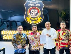 DPW Sahabat Polisi Indonesia Wilayah Riau Terbentuk, Akan Bentuk DPC se-Riau dan LBH