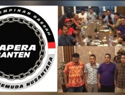 Pengurus Bapera se Provinsi Banten Ramai-ramai Mengundurkan Diri