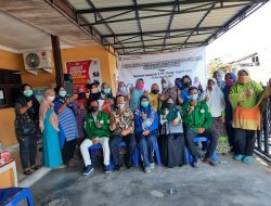 Dosen Fakultas Pertanian UIR Taja Pengabdian Masyarakat di Kelurahan Tirta Siak