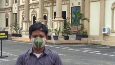 Laporan Pencemaran Lingkungan Oleh PT(BBS) Bukit Bintang Sawit, Belum Di Tindak Lanjuti Polda Jambi