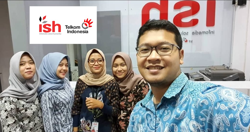Lowongan Kerja PT ISH Anak Perusahaan Telkom Group