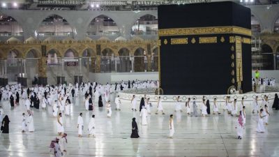 Arab Saudi Bantah Indonesia Tidak Mendapat Kuota Haji 2021, Begini Keterangannya!