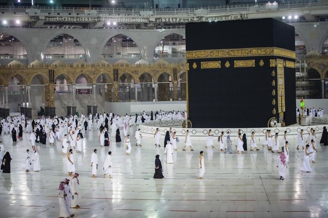Arab Saudi Bantah Indonesia Tidak Mendapat Kuota Haji 2021, Begini Keterangannya!