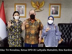 Di-PHK Sepihak Oleh BRI Cabang Medan, Korban Mengadu Ke Ketua DPD-RI