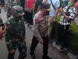 Oknum TNI Selaku Penembak dan Aktor Utama Eks Calon Walikota Dalang Tewasnya Marsal