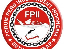 Forum Pers Independent Indonesia (FPII) Provinsi Sumatera Barat Resmi Terbentuk
