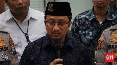 Yusuf Mansur : Bayar Pajak Rp200 Juta Sehari, DJP Siap Cek Klaim
