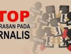 Diduga Ancam wartawan dan LSM dengan Kampak, Wali Nagari Pasar Lama Air Haji Di Polisikan