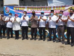 Polresta Deli Serdang Siap Amankan Pendistribusian Bantuan Beras – PPKM di Kab. Deli Serdang