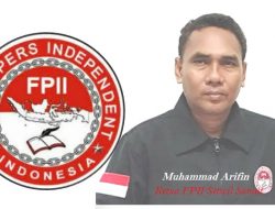 Ketua Setwil FPII Sumut : Saya Akan Menempuh Jalur Hukum, Bagi Penyebar Berita Fitnah dan Hoaxs, Tentang FPII Labuhan Batu