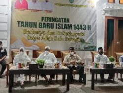 Rayakan Tahun Baru Islam 1443 H, Pemda Sula Adakan Do’a Syukuran Dan Tahlillan di Isda