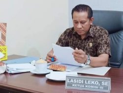 RDP, Komisi III DPRD Sula Sebut Pemberian Bansos Harus Tepat Sasaran Pada Masyarakat