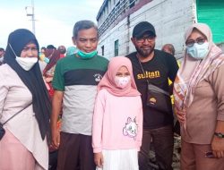 Mewakili Kabupaten, Nursabila Jawa Diberangkatkan Ikuti Lomba Bertutur Tingkat Provinsi