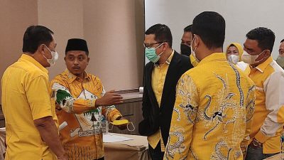 Wakil Ketua Umum DPP Partai Golkar Ahmad Doli Kurnia Menilai Kepemimpinan Repol