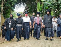 Festival Budaya Kajang 4 Dibuka Andi Utta di Tanah Kamase-Masea