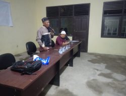 Pemuda Pemudi Lingkungan 2 Kelurahan Tanjung Resmi Memilih Ketua Baru Masa Bakti 2021-2026