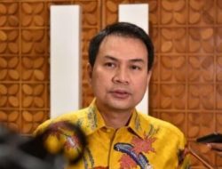 KPK Tetapkan Wakil Ketua DPR Azis Syamsuddin sebagai Tersangka