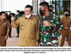 Besok, Panglima TNI Kunker ke Tanjungpinang