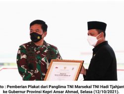 Panglima TNI Sebut Makogabwilhan untuk Memperpendek Rantai Komando 