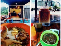 Coto Makassar dan Sop Konro ‘Kedai Kopi Rakyat’, Bisa Pesan Via Go-Food