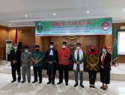 Pengadilan Tinggi Padang Ambil Sumpah Janji Advokat PERADAN